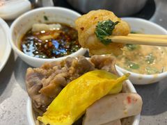 -大橘元自助回转火锅(天河新天地店)