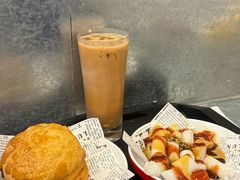 -孖记茶档·热腾茶餐(乐峰店)