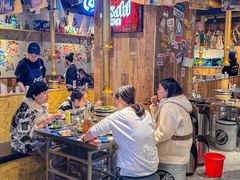 -韩山葵烤肉(太古里店)