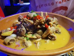 干锅土鸡-忆3毛烧烤美食城(龙塘直营店)