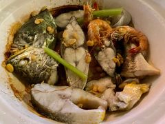 海鲜拼盘-陈鹏鹏潮汕菜(欢乐海岸 海边景观店)