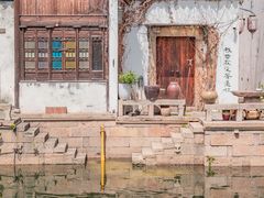 -嘉兴月河历史街区