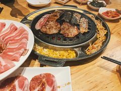 -韩宫宴烤肉·料理(南京江宁万达店)