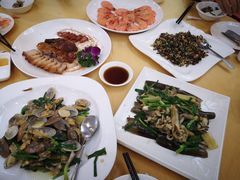 -旺富东海大酒楼(海鲜街店)