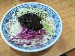 -门框胡同百年卤煮(鸟巢店)