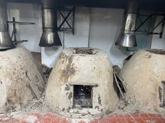 -民窑私烤土窑坑烤大公鸡