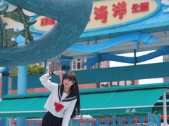 -海合安成都极地海洋公园
