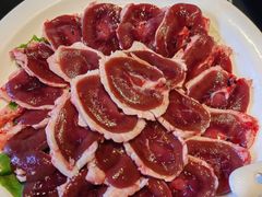 羊腰子-匹夫涮肉城(广场店)