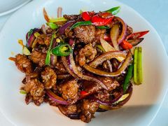 塔炒牛肉-新加坡海鲜(国贸商城店)