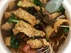 六鲜皮肚小排面-一家人面馆(三条巷店)