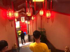 大堂-七里川健康火锅(总店)