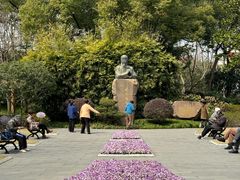 -徐家汇源景区-衡山公园
