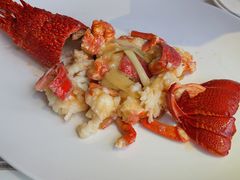 芝士焗龙虾-苏浙总会(国金中心店)