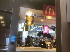 门面-麦当劳(双榆树店)