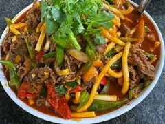 -靖远三虎特色羊羔肉