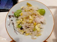 咖香鲜虾玉米炒饭-到家尝北京菜(西坝河店)