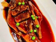 西湖醋鱼-绿茶餐厅(朝阳大悦城店)