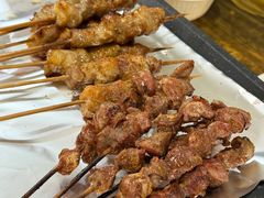 -东北鹤岗烧烤(麒麟紫荆城店)
