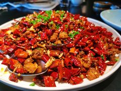 辣子鸡-丽晶轩中餐厅(重庆丽晶酒店)