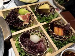 -烹然四季椰子鸡火锅(姚家园万象汇店)