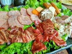 -炼火烤肉店