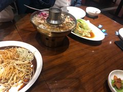 火锅冰粉-眉州东坡·熊猫主题餐厅(枫蓝店)
