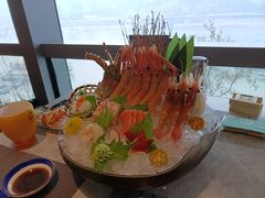 -極上萬膳·日料放题(来福士江景店)