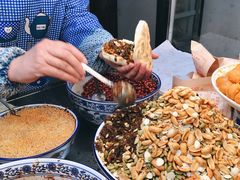 -老马家马蓉蛋菜夹馍·腊牛肉夹馍(回民街店)