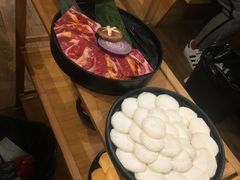 -九田家黑牛烤肉料理(石路天虹店)