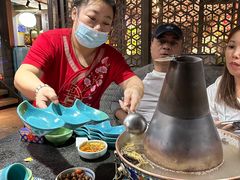 -乌拉赫旗满族火锅(国信·南湖公馆店)