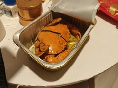 -膳富贵黄油蟹体验馆(欢乐港湾店)