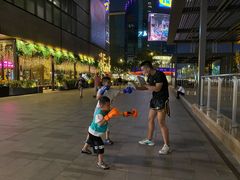 -大焱搏击·泰拳·拳击俱乐部(大柏树店)