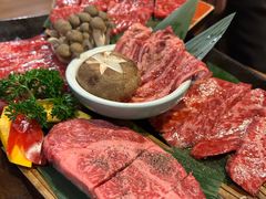 -炼火烤肉店