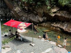 -鄣山大峡谷