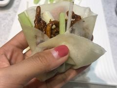 -京味民福烤鸭店(建设四马路店)