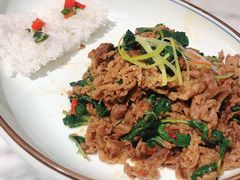特色薄荷牛肉-PHO爺·越南料理(亦庄大族广场店)