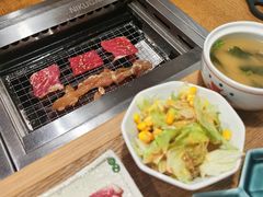 -小肉魁家•烧肉放题自助(南门中大国际店)