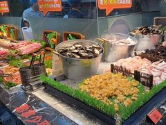 -非烤勿扰韩料自助烤肉(松山湖万科店)