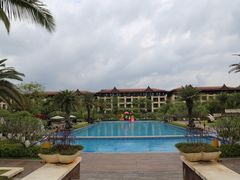 -西双版纳融创皇冠假日度假酒店