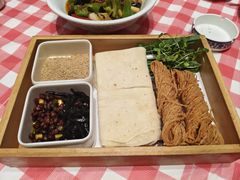 -大张烙馍村·美食地标(泉山店)