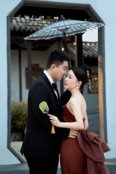 点击看大图 -情订奇缘婚纱摄影(和平路店)
