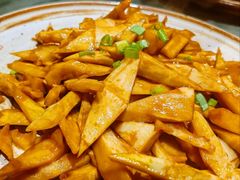 油焖鲜笋-兰溪小馆(首经贸店)