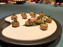 云南黑虎掌菌布袋-三利音·东方司宴(外滩店)