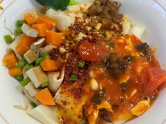 -馍界传奇·肉夹馍·手工面(中北永旺店)