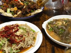 -向民炒鸡老店(火车站店)