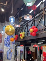 -T.1 hair salon烫染接发