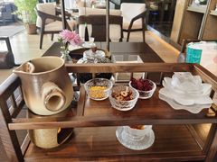 -JW酒廊 JW Lounge(上海鲁能JW万豪侯爵酒店)