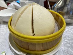 酸奶大馒头-马凯餐厅(地安门店)