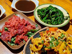-86烧烤 | 江湖菜(石人总店)