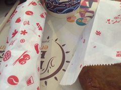 -快乐星汉堡(西乡路店)